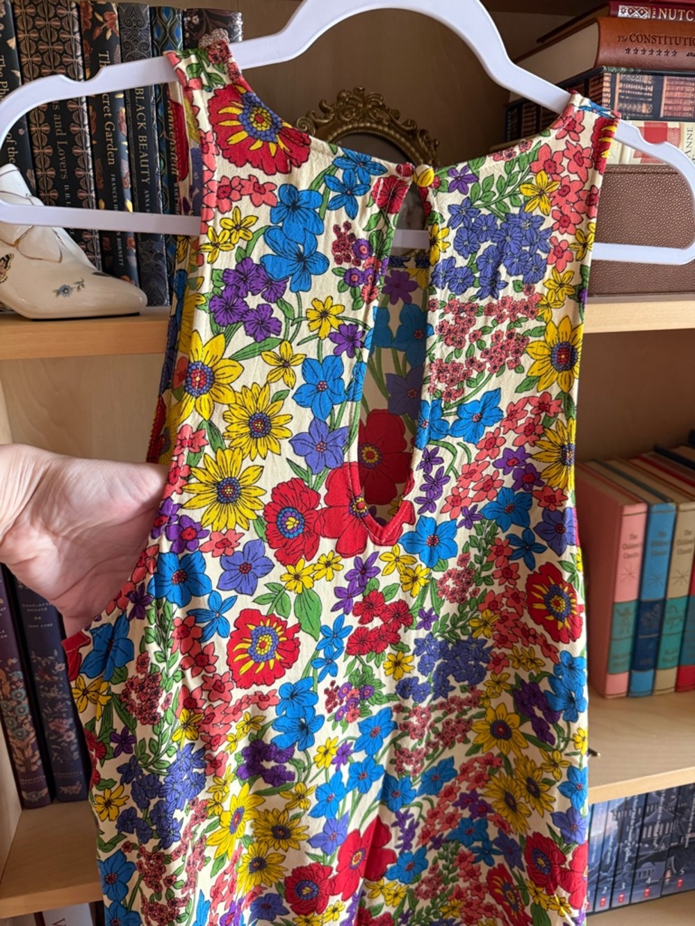 Natural Life Katie Sleeveless Maxi Dress - Picture 5 of 5
